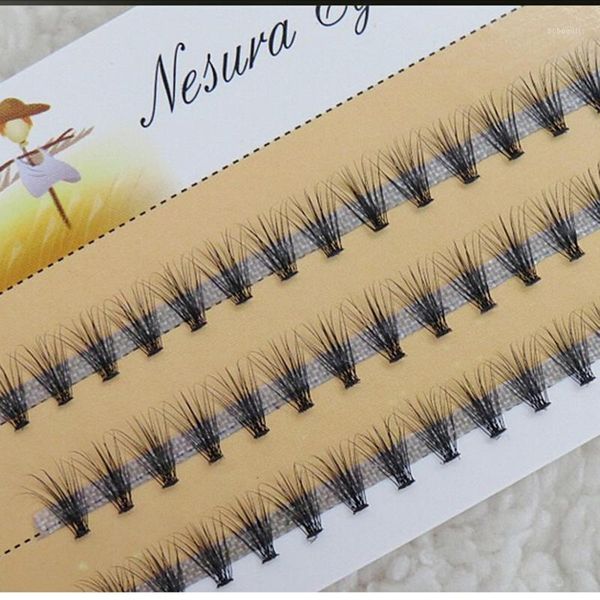 fashion 6d professional makeup individual cluster eye lashes grafting fake false eyelashes 8/10/12mm1
fashion 6d professional makeup individual cluster eye lashes grafting fake false eyelashes 8/10/12mm1