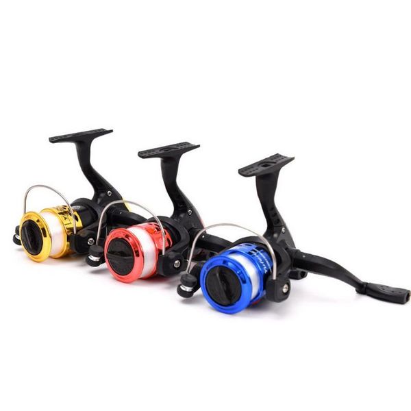 mini plastic spinning fishing reel yf200 small with 50m nylon line red blue yellow baitcasting reels
mini plastic spinning fishing reel yf200 small with 50m nylon line red blue yellow baitcasting reels