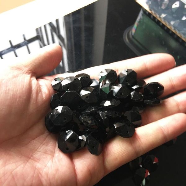 chandelier crystal 20pcs 14mm black octagon glass art beads chain ornament prism diy spacer charm faceted
chandelier crystal 20pcs 14mm black octagon glass art beads chain ornament prism diy spacer charm faceted