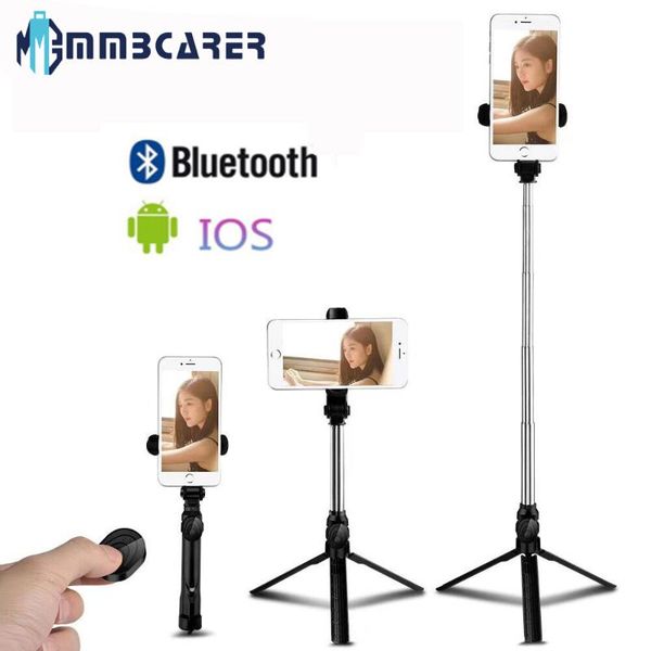 selfie monopods adjustable bluetooth stick with remote control self timer tripod mobile phone tripods live video support
selfie monopods adjustable bluetooth stick with remote control self timer tripod mobile phone tripods live video support