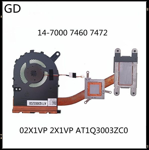 fans & coolings gd original cpu cooling heatsink fan for 14-7000 7460 7472 radiator 02x1vp 2x1vp at1q3003zc0 full tested
fans & coolings gd original cpu cooling heatsink fan for 14-7000 7460 7472 radiator 02x1vp 2x1vp at1q3003zc0 full tested