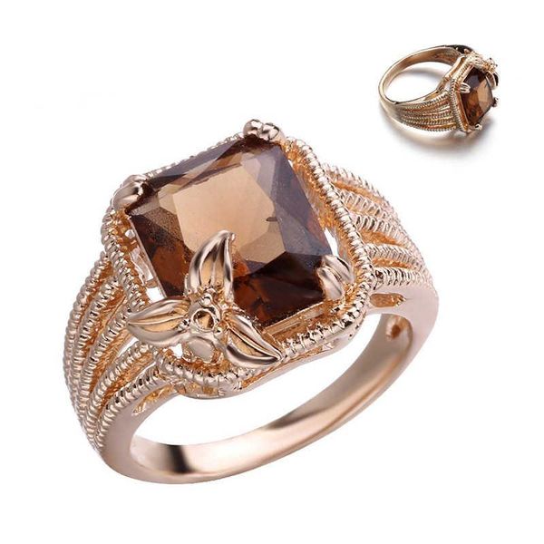 cluster rings zircon gold rose snack ring fashion women wedding engagement jewelry size 6-10, Golden;silver
cluster rings zircon gold rose snack ring fashion women wedding engagement jewelry size 6-10, Golden;silver