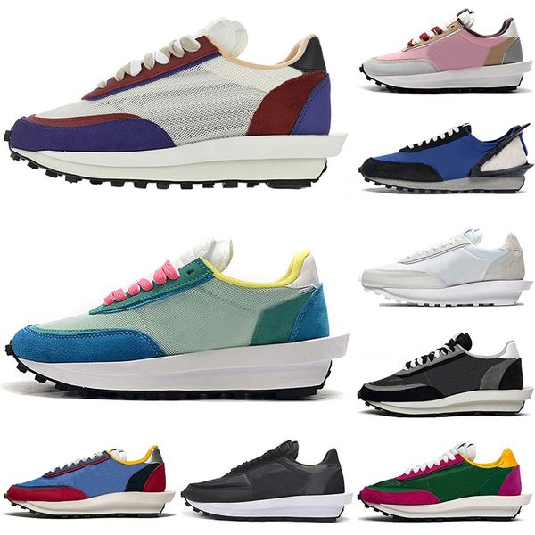 2021 new original running shoes men women ldv varsity black white pine green hyper grape pink undercover blue jay nylon outdoor sports sneak
2021 new original running shoes men women ldv varsity black white pine green hyper grape pink undercover blue jay nylon outdoor sports sneak