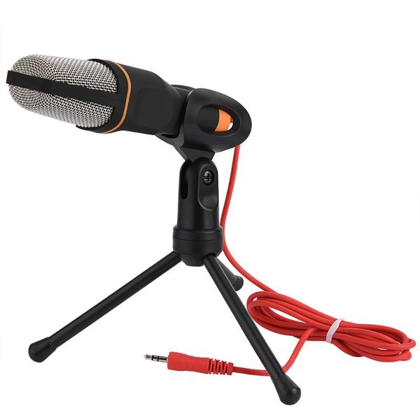 sf-666 handheld microphone professional 3.5mm jack wired sound stereo mic with stand tripod for deskpc microphones
sf-666 handheld microphone professional 3.5mm jack wired sound stereo mic with stand tripod for deskpc microphones