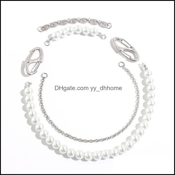 chokers necklaces & pendants jewelrychokers creative design jewelry aessories detachable splicing sweater chain elegant imitation pearl allo, Golden;silver
chokers necklaces & pendants jewelrychokers creative design jewelry aessories detachable splicing sweater chain elegant imitation pearl allo, Golden;silver