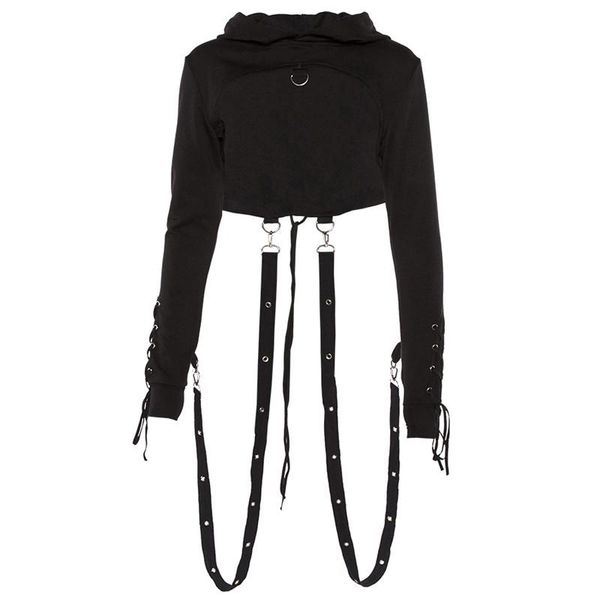women's hoodies & sweatshirts goocheer black hoodie women long sleeve gothic short halloween fancy crop sweatshirt costumes female hood
women's hoodies & sweatshirts goocheer black hoodie women long sleeve gothic short halloween fancy crop sweatshirt costumes female hood