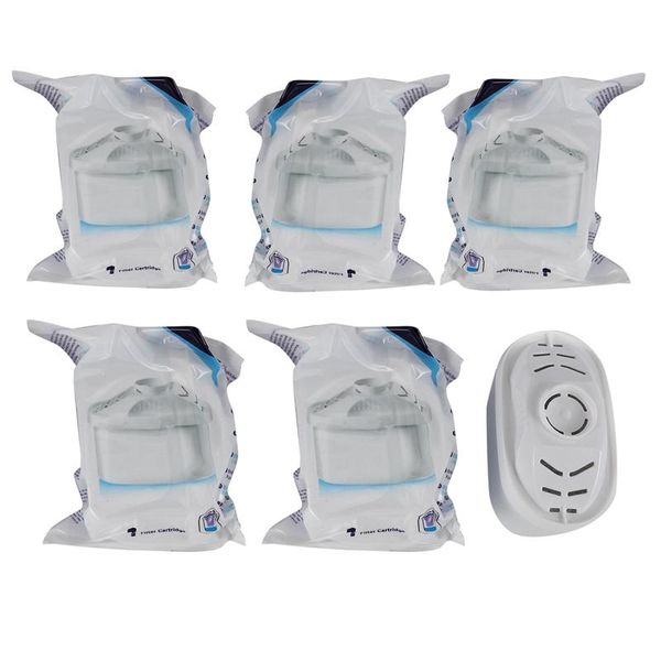 water filter for pitcher 6pcs/lot household purify kettle direct drinking activated carbon replacement vacuum cleaners
water filter for pitcher 6pcs/lot household purify kettle direct drinking activated carbon replacement vacuum cleaners