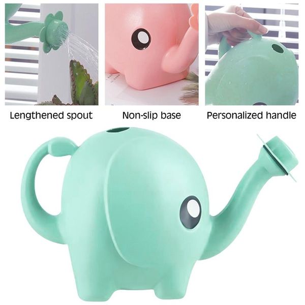 watering equipments 1l elephant can home patio lawn gardening plant outdoor cute cartoon plastic pot flower water
watering equipments 1l elephant can home patio lawn gardening plant outdoor cute cartoon plastic pot flower water