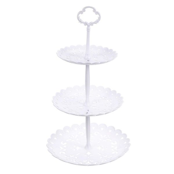 dishes & plates 3-tier cupcake stand dessert tower serving tray candy holder for wedding
dishes & plates 3-tier cupcake stand dessert tower serving tray candy holder for wedding