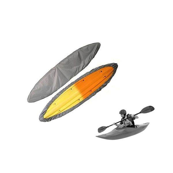 professional kayak cover waterproof boat resistant uv dustproof canoe storage accessories swimming pool inflatable floats & tubes
professional kayak cover waterproof boat resistant uv dustproof canoe storage accessories swimming pool inflatable floats & tubes