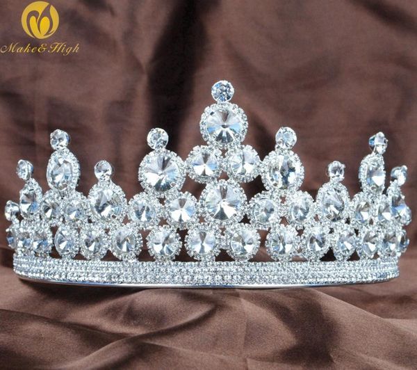 hair clips & barrettes exquisite wedding bridal tiara crown brides headband clear crystal rhinestone miss beauty pageant fashion jewelry, Golden;silver
hair clips & barrettes exquisite wedding bridal tiara crown brides headband clear crystal rhinestone miss beauty pageant fashion jewelry, Golden;silver