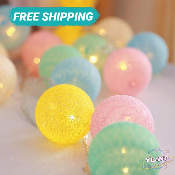 strings holiday christmas party wedding romantic decorations lights for garland string 20 led cotton ball fairy lighting
strings holiday christmas party wedding romantic decorations lights for garland string 20 led cotton ball fairy lighting