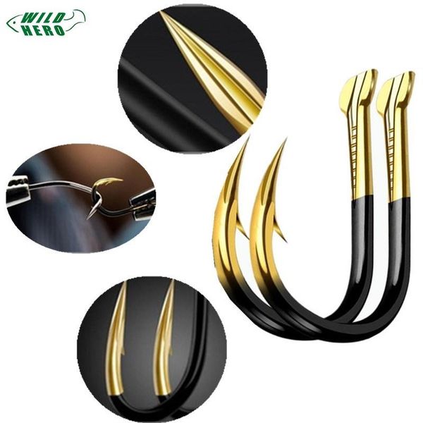 fishing hooks wildhero 10pcs/lot fishhooks 15 sizes carp supplies accessories lures tungsten alloy barbed tackle
fishing hooks wildhero 10pcs/lot fishhooks 15 sizes carp supplies accessories lures tungsten alloy barbed tackle