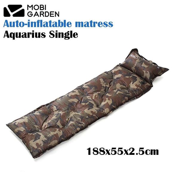 mobi garden aquarius single 188x55x2.5cm rectangle waterproof splice-able auto-inflatable cushion mattress with pillow outdoor pads
mobi garden aquarius single 188x55x2.5cm rectangle waterproof splice-able auto-inflatable cushion mattress with pillow outdoor pads