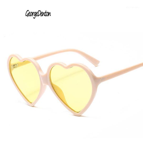 sunglasses love heart shaped lunglasses fashion cute retro women plastic frame decoration uv400, White;black
sunglasses love heart shaped lunglasses fashion cute retro women plastic frame decoration uv400, White;black