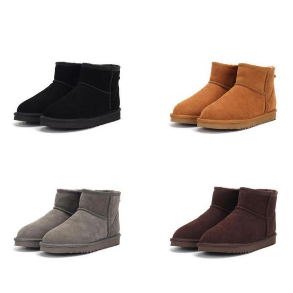 boots snow classic australian women's high-end warm high-quality winter large size 34-43, Black
boots snow classic australian women's high-end warm high-quality winter large size 34-43, Black