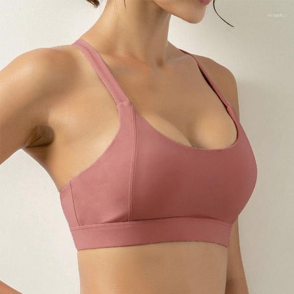 sports underwear women's running yoga vest highly shockproof gathered stereotype fitness bra beautiful back outfit
sports underwear women's running yoga vest highly shockproof gathered stereotype fitness bra beautiful back outfit