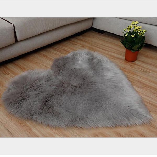 carpets 40x50cm shaggy carpet love heart rugs artificial fur sheepskin hairy bedroom living room decor soft area rug
carpets 40x50cm shaggy carpet love heart rugs artificial fur sheepskin hairy bedroom living room decor soft area rug