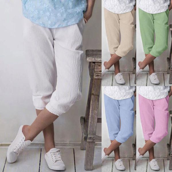 women's pants & capris women high waist harem stretch comfy workout trousers womens summer short capri jogger streetwear, Black;white
women's pants & capris women high waist harem stretch comfy workout trousers womens summer short capri jogger streetwear, Black;white