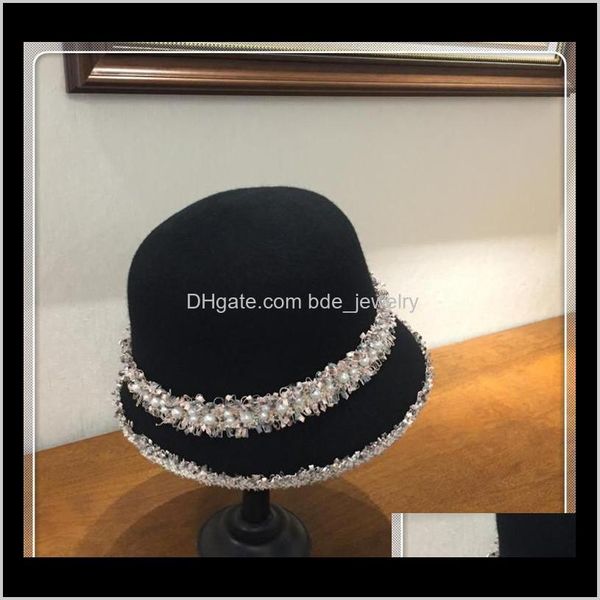 wide brim hats caps hats, scarves & gloves fashion aessories202111-hq-fw020049 autumn winter pearl ribbon leisure lady bucket cap women fish, Blue;gray
wide brim hats caps hats, scarves & gloves fashion aessories202111-hq-fw020049 autumn winter pearl ribbon leisure lady bucket cap women fish, Blue;gray
