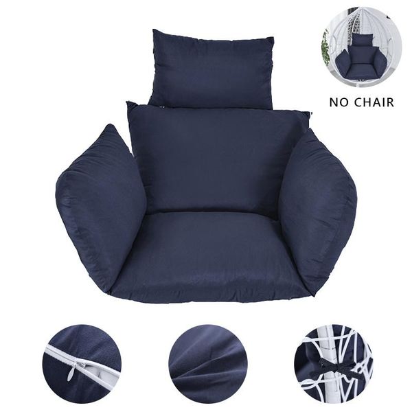 hammock chair cushion pads rocking swing garden outdoor soft basket seat bedroom hanging back pillow(no hammock) cushion/decorative pillow
hammock chair cushion pads rocking swing garden outdoor soft basket seat bedroom hanging back pillow(no hammock) cushion/decorative pillow