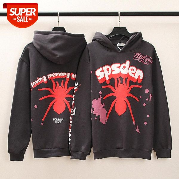 ss source kanye three-dimensional bubble hair spider print sweater hip-hop loose men's and women's hoodie batch #md5v, Black
ss source kanye three-dimensional bubble hair spider print sweater hip-hop loose men's and women's hoodie batch #md5v, Black