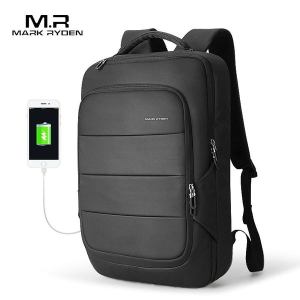 backpack mark ryden man fit 15.6 inch lapmultifunctional usb recharging waterproof travel male bag anti-thief mochila
backpack mark ryden man fit 15.6 inch lapmultifunctional usb recharging waterproof travel male bag anti-thief mochila