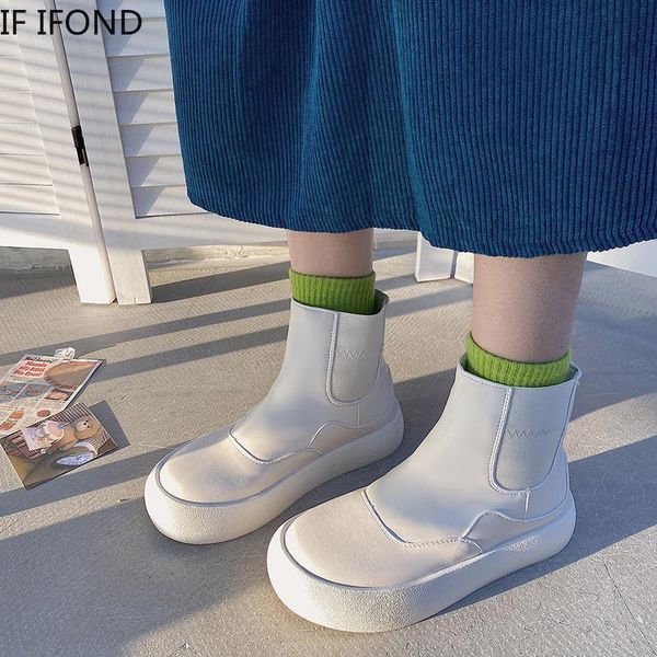 boots if ifond winter black rain patent leather walking waterproof ankle boot for women non-slip round toe short shoes female
boots if ifond winter black rain patent leather walking waterproof ankle boot for women non-slip round toe short shoes female