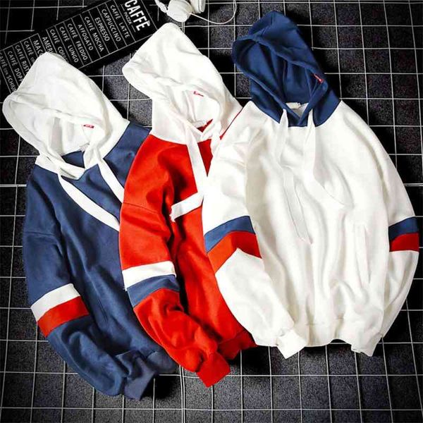 men's hoodies & sweatshirts sweater and autumn korean hooded student large casual fashion 6tfw, Black
men's hoodies & sweatshirts sweater and autumn korean hooded student large casual fashion 6tfw, Black
