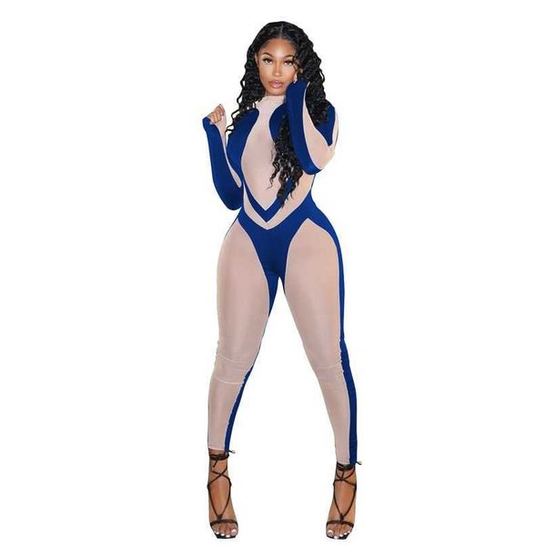 product patchwork high waist outfits long sleeve party night club women jumpsuit romper bodycon playsuits 210525, Black;white
product patchwork high waist outfits long sleeve party night club women jumpsuit romper bodycon playsuits 210525, Black;white