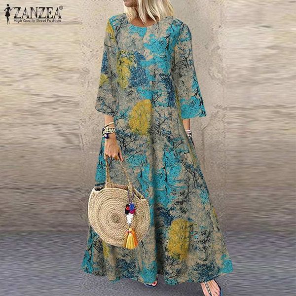 women's blouses & shirts casual floral cotton printed sundress zanzea retro autumn women kaftan o neck bohemian big swing shirt dr, White
women's blouses & shirts casual floral cotton printed sundress zanzea retro autumn women kaftan o neck bohemian big swing shirt dr, White