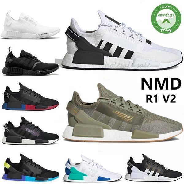 New NMD R1 V2 runner shoes mens sneakers core black white metallic gold red blue carbon shock iridescent japan men women trainers
New NMD R1 V2 runner shoes mens sneakers core black white metallic gold red blue carbon shock iridescent japan men women trainers