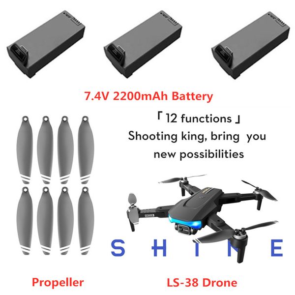 lsrc ls38 gps brushless 6k rc drone spare parts 2200mah battery propeller usb line ls 38 ls-38 accessories and blades usb
lsrc ls38 gps brushless 6k rc drone spare parts 2200mah battery propeller usb line ls 38 ls-38 accessories and blades usb