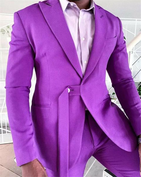 men's suits & blazers 2-piece men wedding tuxedos summer party wear electric light puple fit fashion business for man peaked lapel blaz, White;black
men's suits & blazers 2-piece men wedding tuxedos summer party wear electric light puple fit fashion business for man peaked lapel blaz, White;black