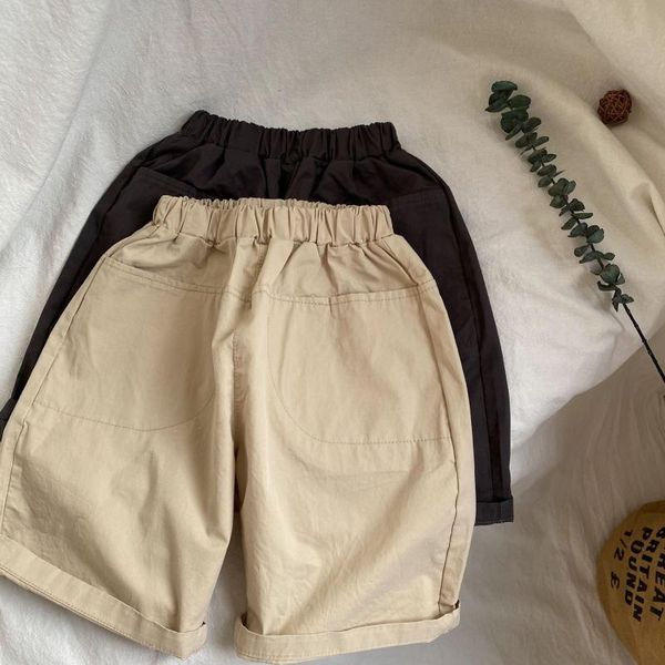 summer baby boys shorts casual loose cotton short pants for boy 2-7 y kids children's korean style, Black
summer baby boys shorts casual loose cotton short pants for boy 2-7 y kids children's korean style, Black