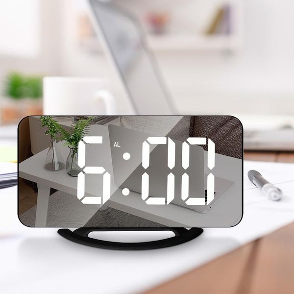 other clocks & accessories multifunctional led mirror electronic alarm large lcd digital display table clock home decoration for room posens
other clocks & accessories multifunctional led mirror electronic alarm large lcd digital display table clock home decoration for room posens