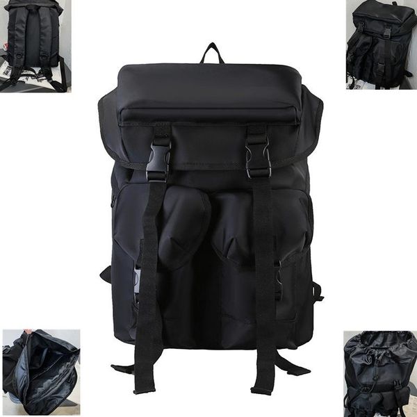backpack designer college black trends youth leisure travel schoolbag students bags computer daypack mochila military rucksack
backpack designer college black trends youth leisure travel schoolbag students bags computer daypack mochila military rucksack