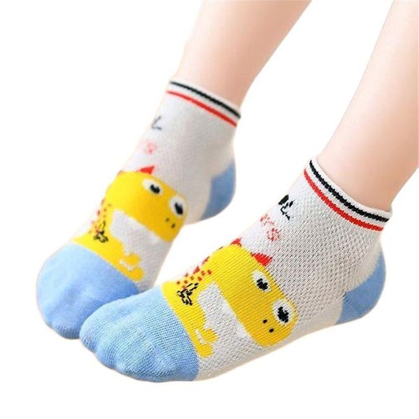 socks 5/6 pairs kids cartoon mesh lace style spring summer boys and girls cotton smooth feel material breathable children 1-12 y, Pink;yellow
socks 5/6 pairs kids cartoon mesh lace style spring summer boys and girls cotton smooth feel material breathable children 1-12 y, Pink;yellow