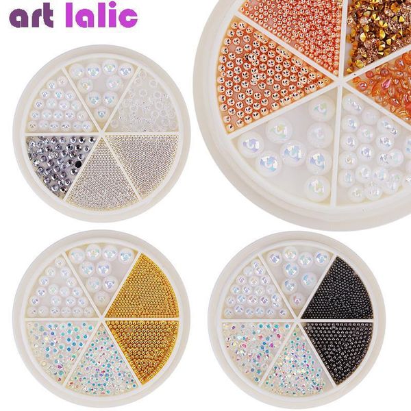 grids nail art tiny steel caviar beads pearl mixed design white golden ab rhinestones flatback jewelry manicure diy decoration1, Silver;gold
grids nail art tiny steel caviar beads pearl mixed design white golden ab rhinestones flatback jewelry manicure diy decoration1, Silver;gold