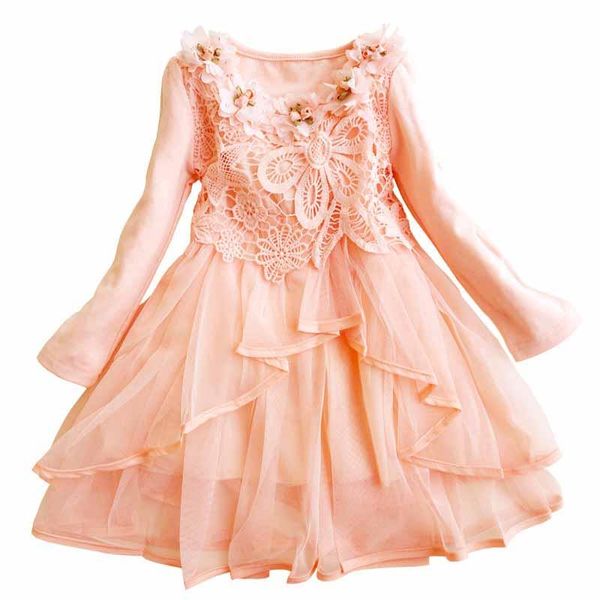 girl's dresses autumn children clothing sweet girls floral lace dress 2-10 years toddler party, Red;yellow
girl's dresses autumn children clothing sweet girls floral lace dress 2-10 years toddler party, Red;yellow