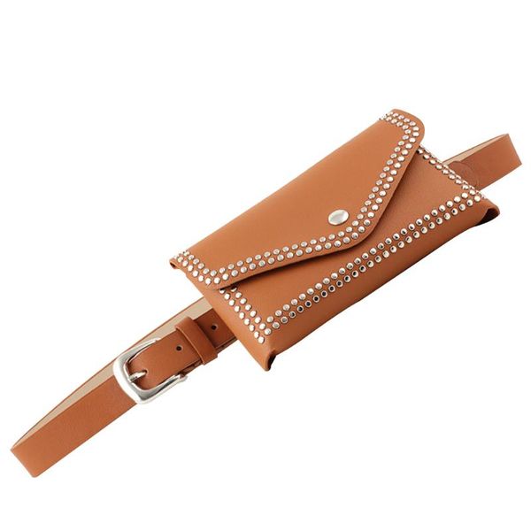 women pu leather pouch accessories mobile phone gift crossbody messenger casual adjustable belt solid lady waist bag rivet bags
women pu leather pouch accessories mobile phone gift crossbody messenger casual adjustable belt solid lady waist bag rivet bags