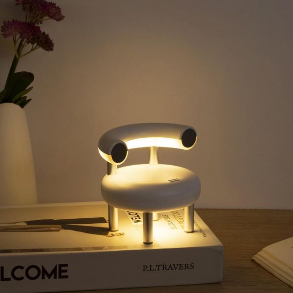 night lights reading light chair desk lamp usb charging eye protection deskdecoration kid bedroom
night lights reading light chair desk lamp usb charging eye protection deskdecoration kid bedroom