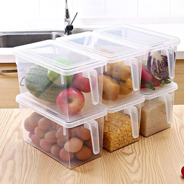 kitchen storage boxes plastic sealed transparent refrigerator box fruit egg ing fresh-keeping organizer bottles & jars
kitchen storage boxes plastic sealed transparent refrigerator box fruit egg ing fresh-keeping organizer bottles & jars