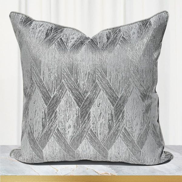 cushion/decorative pillow luxury cushion cover 50x50 silver grey simple modern sofa senior el 45x45 home decoration
cushion/decorative pillow luxury cushion cover 50x50 silver grey simple modern sofa senior el 45x45 home decoration