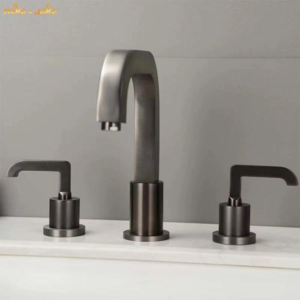 bathroom sink faucets gunmetal widespeead brass tap 3 holes widespread mixer luxury gold 3hole faucet
bathroom sink faucets gunmetal widespeead brass tap 3 holes widespread mixer luxury gold 3hole faucet