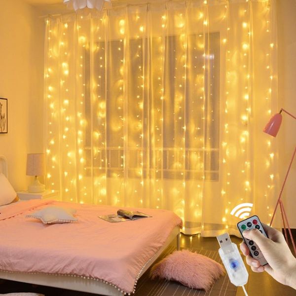 strings 3x3m usb garland christmas lights holiday lighting fairy string 8 modes for year bedroom outdoor wedding home decor
strings 3x3m usb garland christmas lights holiday lighting fairy string 8 modes for year bedroom outdoor wedding home decor