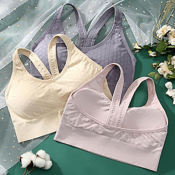 camisoles & tanks women push up bra y-straps back shockproof sports lingerie wrapped chest plus size comfort pad backless unde, Black;white
camisoles & tanks women push up bra y-straps back shockproof sports lingerie wrapped chest plus size comfort pad backless unde, Black;white