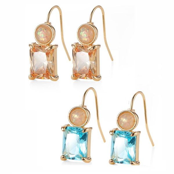 dangle & chandelier classic square blue cubic zirconia drop earrings for women romantic champagne crystal brides wedding party jewelry, Silver
dangle & chandelier classic square blue cubic zirconia drop earrings for women romantic champagne crystal brides wedding party jewelry, Silver