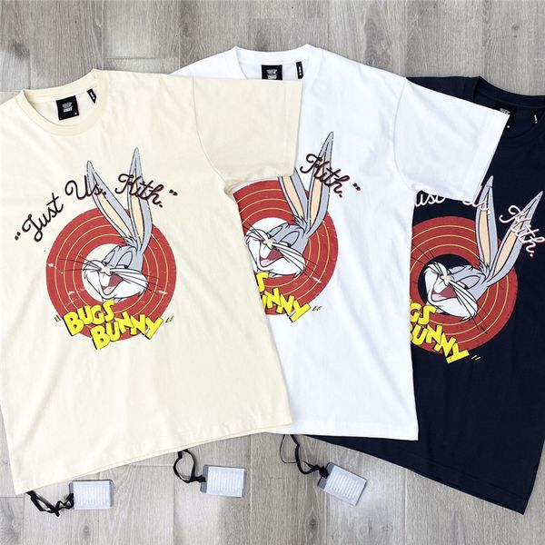 men's t-shirts kith target t-shirts women women's men 1:1 rabbit print kith t collar tag short sleeve, White;black
men's t-shirts kith target t-shirts women women's men 1:1 rabbit print kith t collar tag short sleeve, White;black