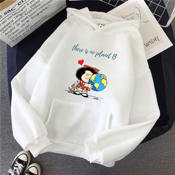 women's hoodies & sweatshirts sweatshirt women paz mafalda or quiero coffee print casual harajuku clothing, Black
women's hoodies & sweatshirts sweatshirt women paz mafalda or quiero coffee print casual harajuku clothing, Black